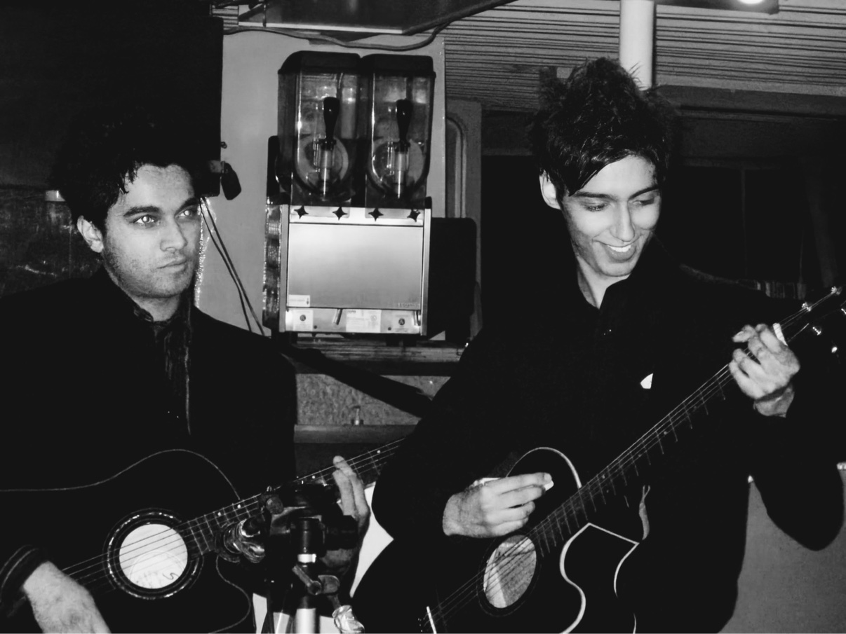 AJ & Omar